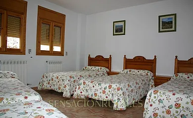 Alojamiento Rural Sierra de Gúdar en Valbona (Teruel) - Foto 13