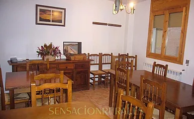 Alojamiento Rural Sierra de Gúdar en Valbona (Teruel) - Foto 17