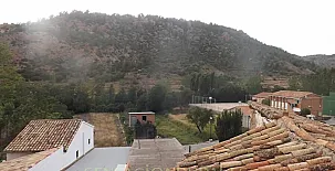 Hostería La Barbacana 002