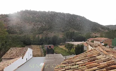 Hostería La Barbacana en Tramacastiel (Teruel) - Foto 2