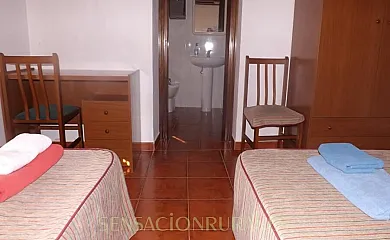 Hostería La Barbacana en Tramacastiel (Teruel) - Foto 3