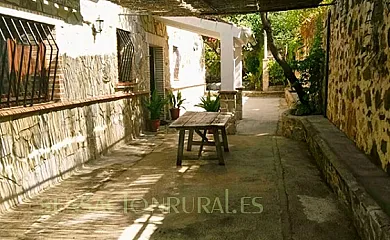 La Fuente del Nacimiento en Benamahoma (Cádiz) - Foto 1