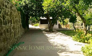 La Fuente del Nacimiento en Benamahoma (Cádiz) - Foto 3