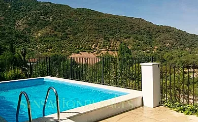 La Fuente del Nacimiento en Benamahoma (Cádiz) - Foto 15