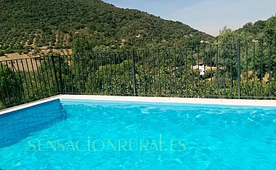 La Fuente del Nacimiento en Benamahoma (Cádiz) - Foto 16