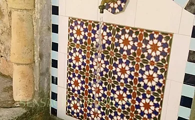 La Fuente del Nacimiento en Benamahoma (Cádiz) - Foto 17