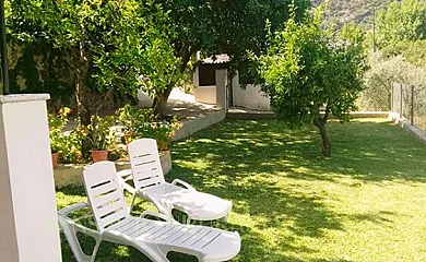 La Fuente del Nacimiento en Benamahoma (Cádiz) - Foto 18