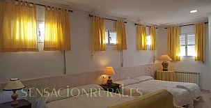 Casa Rural Casa Valdecaballeros**** 002