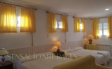 Casa Rural Casa Valdecaballeros**** en Valdecaballeros (Badajoz) - Foto 2