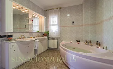 Casa Rural Casa Valdecaballeros**** en Valdecaballeros (Badajoz) - Foto 4