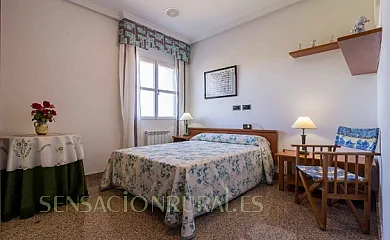 Casa Rural Casa Valdecaballeros**** en Valdecaballeros (Badajoz) - Foto 9