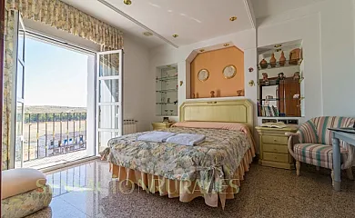 Casa Rural Casa Valdecaballeros**** en Valdecaballeros (Badajoz) - Foto 12