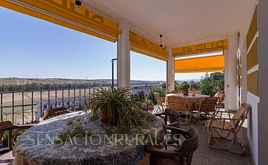 Casa Rural Casa Valdecaballeros**** en Valdecaballeros (Badajoz) - Foto 14