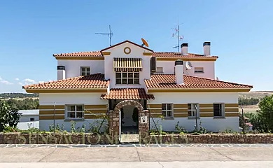 Casa Rural Casa Valdecaballeros**** en Valdecaballeros (Badajoz) - Foto 15