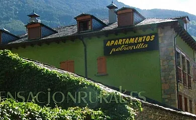 Apartamentos Petronilla en Benasque (Huesca) - Foto 1