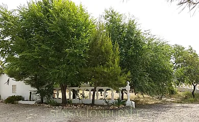 Cortijo Los Carriles en Vélez Rubio (Almería) - Foto 16