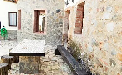 Casa Rural Tamburejo en Benquerencia De La Serena (Badajoz) - Foto 2