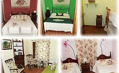 Casa Rural Tamburejo en Benquerencia De La Serena (Badajoz) - Foto 6