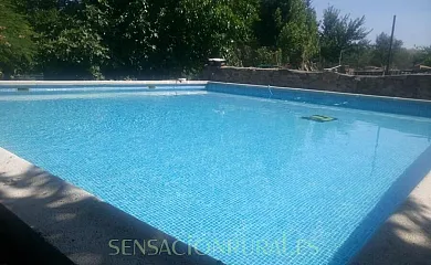 Pilón del Fraile en Oropesa (Toledo) - Foto 3