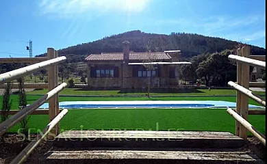 CR El Portezuelo Boutique Experience en Fuenlabrada De Los Montes (Badajoz) - Foto 8