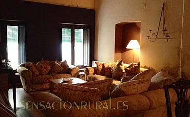 Casa Rural Los Abuelos de Mengabril en Mengabril (Badajoz) - Foto 1