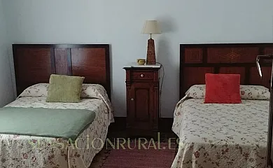 Casa Rural Los Abuelos de Mengabril en Mengabril (Badajoz) - Foto 2