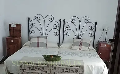 Casa Rural Los Abuelos de Mengabril en Mengabril (Badajoz) - Foto 7