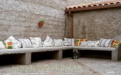 Casa Rural Los Abuelos de Mengabril en Mengabril (Badajoz) - Foto 12