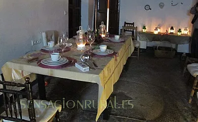 Casa Rural Los Abuelos de Mengabril en Mengabril (Badajoz) - Foto 13
