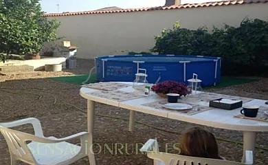 Casa Rural Los Abuelos de Mengabril en Mengabril (Badajoz) - Foto 19