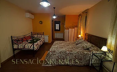 La Casa de Lelia en Sevilleja De La Jara (Toledo) - Foto 6