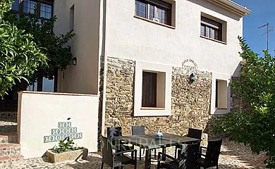 La Casa de Lelia en Sevilleja De La Jara (Toledo) - Foto 11