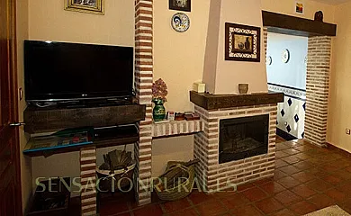 La Casa de Lelia en Sevilleja De La Jara (Toledo) - Foto 13