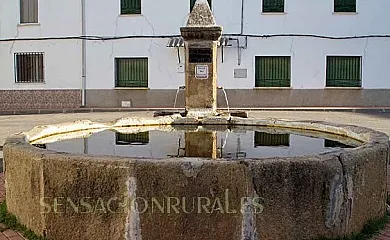 La Casa de Lelia en Sevilleja De La Jara (Toledo) - Foto 16