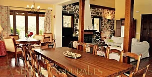 Casa Rural Alcornocalejo 007