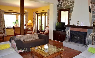 Casa Rural Alcornocalejo en Calera de León (Badajoz) - Foto 8