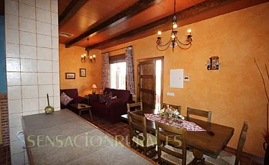 Casa rural El Tejar en San Clemente (Cuenca) - Foto 4