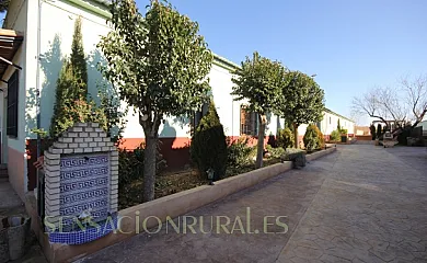 Casa rural El Tejar en San Clemente (Cuenca) - Foto 11
