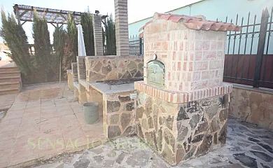 Casa rural El Tejar en San Clemente (Cuenca) - Foto 14