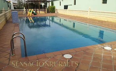 Casa rural El Tejar en San Clemente (Cuenca) - Foto 19