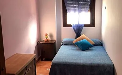 Apartamentos Rurales Los Molinos en Fuentes De León (Badajoz) - Foto 8