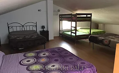 Apartamentos Rurales Los Molinos en Fuentes De León (Badajoz) - Foto 21