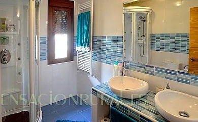 Casa Rural El Parador en El Real de San Vicente (Toledo) - Foto 13