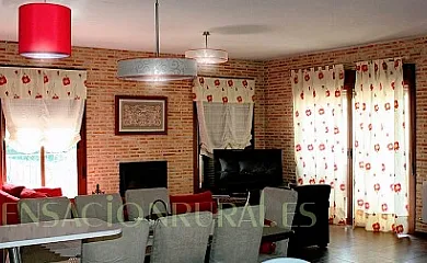 Casa Rural El Parador en El Real de San Vicente (Toledo) - Foto 14