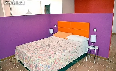 Casa Rural El Parador en El Real de San Vicente (Toledo) - Foto 17