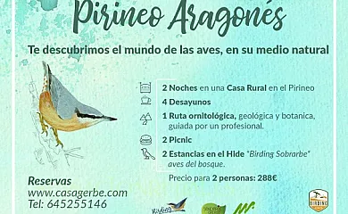 Casa Gerbe en Gerbe (Huesca) - Foto 22