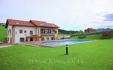 Posada Casona de la Ventilla en Laredo (Cantabria) - Foto 1