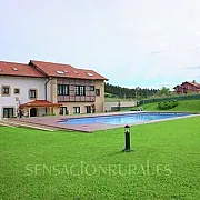 Posada Casona de la Ventilla 001