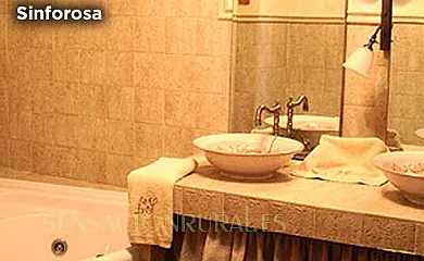 Hotel Rural La Sinforosa en Alange (Badajoz) - Foto 2