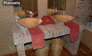 Hotel Rural La Sinforosa en Alange (Badajoz) - Foto 8